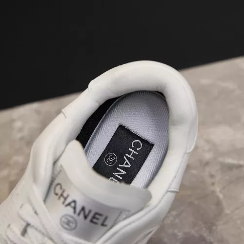 Replica Chanel Casual Shoes For Women #1276068 $105.00 USD for Wholesale