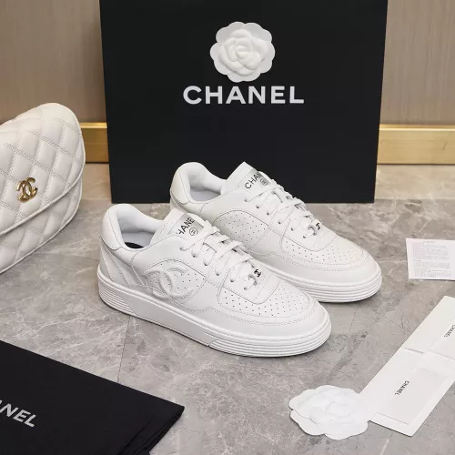 Replica Chanel Casual Shoes For Men #1276069 $108.00 USD for Wholesale