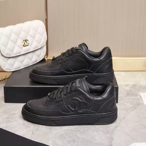 Replica Chanel Casual Shoes For Women #1276070 $105.00 USD for Wholesale