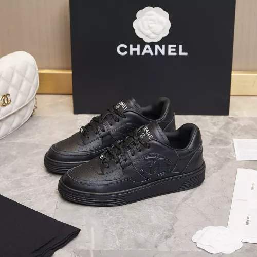 Replica Chanel Casual Shoes For Women #1276070 $105.00 USD for Wholesale