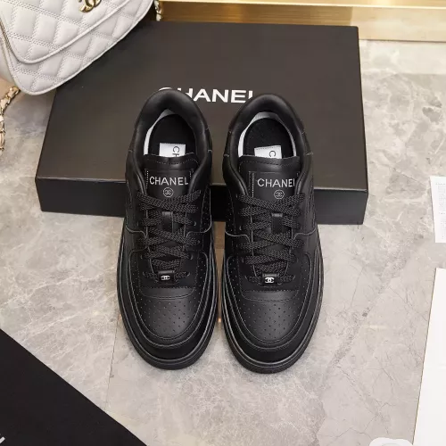 Replica Chanel Casual Shoes For Women #1276070 $105.00 USD for Wholesale