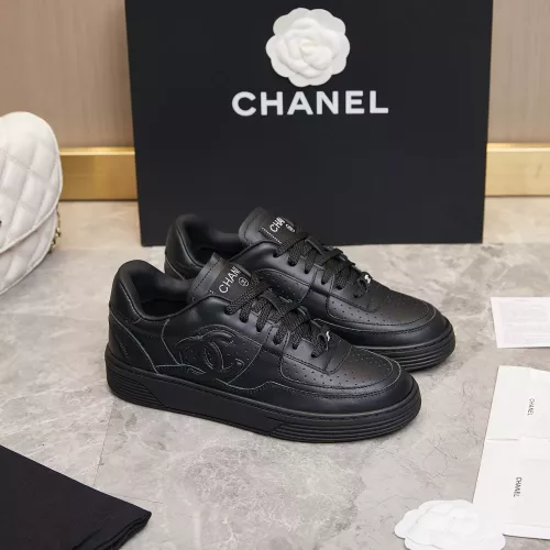 Replica Chanel Casual Shoes For Men #1276071 $108.00 USD for Wholesale