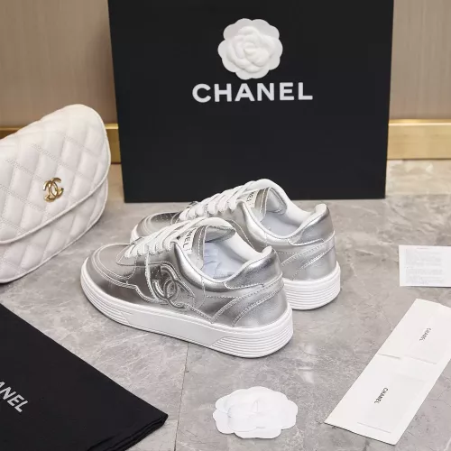 Replica Chanel Casual Shoes For Women #1276072 $105.00 USD for Wholesale