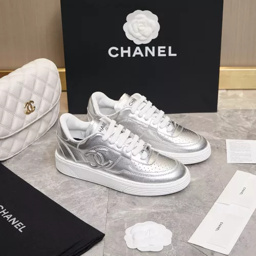 Replica Chanel Casual Shoes For Men #1276073 $108.00 USD for Wholesale