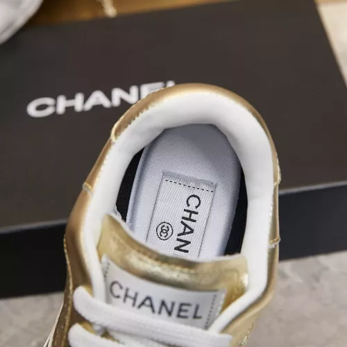 Replica Chanel Casual Shoes For Women #1276074 $105.00 USD for Wholesale