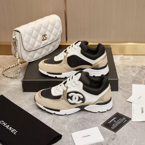 Replica Chanel Casual Shoes For Women #1276076 $108.00 USD for Wholesale