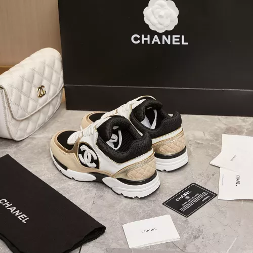 Replica Chanel Casual Shoes For Women #1276076 $108.00 USD for Wholesale