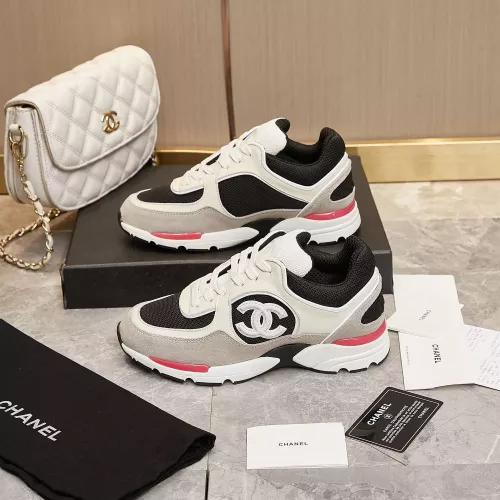 Replica Chanel Casual Shoes For Women #1276078 $108.00 USD for Wholesale