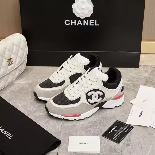 Replica Chanel Casual Shoes For Women #1276078 $108.00 USD for Wholesale