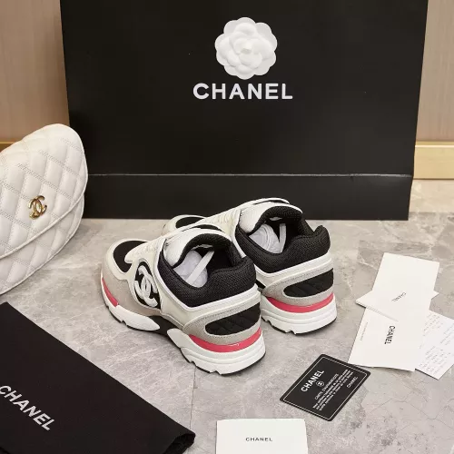 Replica Chanel Casual Shoes For Women #1276078 $108.00 USD for Wholesale