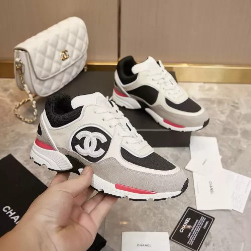 Chanel Casual Shoes For Men #1276079 $112.00 USD, Wholesale Replica Chanel Casual Shoes