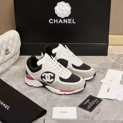 Replica Chanel Casual Shoes For Men #1276079 $112.00 USD for Wholesale