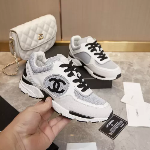 Chanel Casual Shoes For Women #1276080 $108.00 USD, Wholesale Replica Chanel Casual Shoes