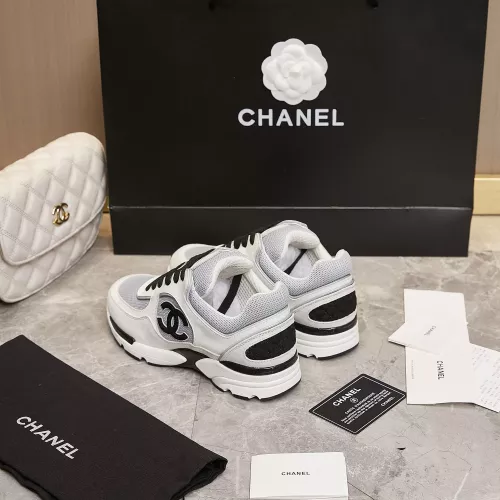 Replica Chanel Casual Shoes For Women #1276080 $108.00 USD for Wholesale