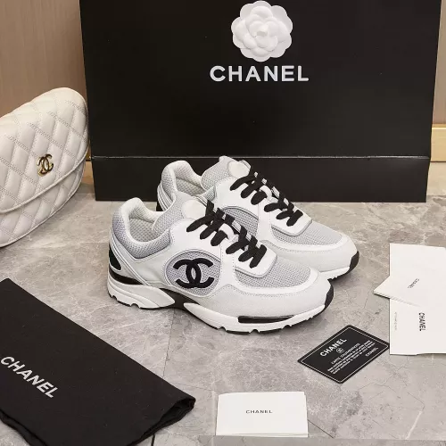 Replica Chanel Casual Shoes For Men #1276081 $112.00 USD for Wholesale