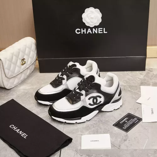 Replica Chanel Casual Shoes For Women #1276082 $108.00 USD for Wholesale