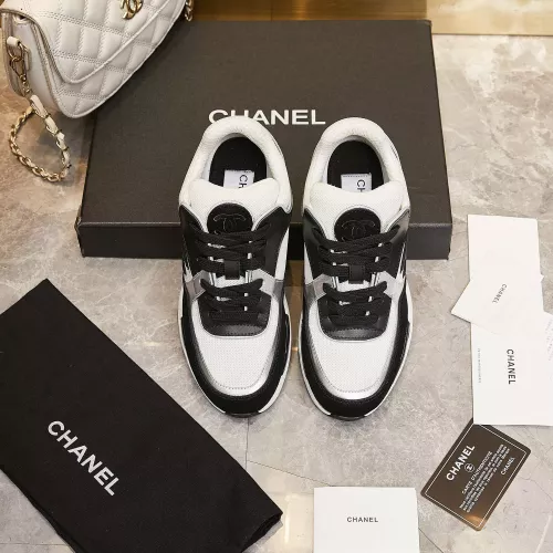 Replica Chanel Casual Shoes For Women #1276082 $108.00 USD for Wholesale