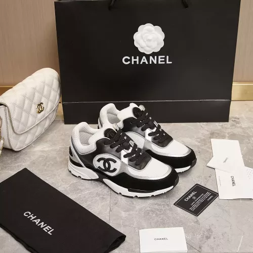 Replica Chanel Casual Shoes For Men #1276083 $112.00 USD for Wholesale