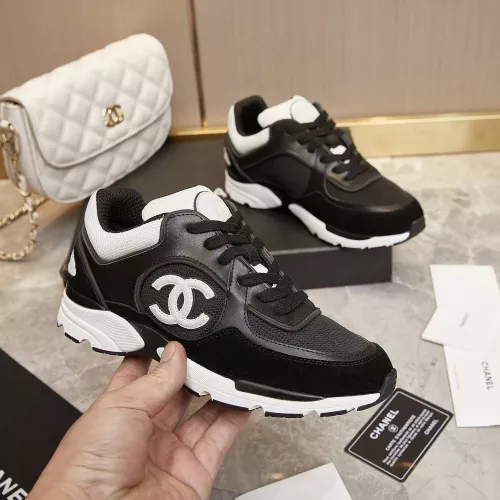 Chanel Casual Shoes For Women #1276084 $108.00 USD, Wholesale Replica Chanel Casual Shoes