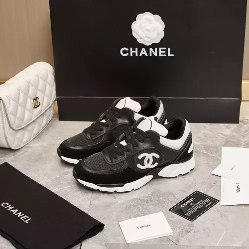 Replica Chanel Casual Shoes For Women #1276084 $108.00 USD for Wholesale