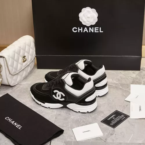 Replica Chanel Casual Shoes For Women #1276084 $108.00 USD for Wholesale