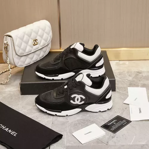 Replica Chanel Casual Shoes For Men #1276085 $112.00 USD for Wholesale