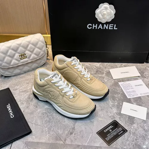 Replica Chanel Casual Shoes For Women #1276086 $112.00 USD for Wholesale