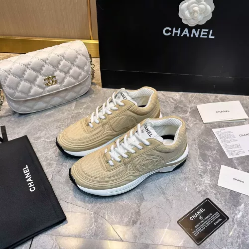 Replica Chanel Casual Shoes For Women #1276086 $112.00 USD for Wholesale