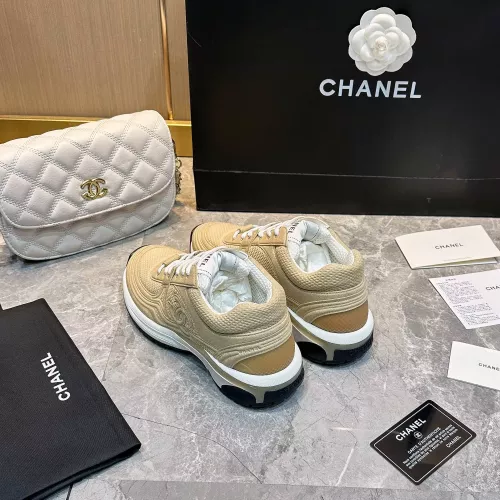 Replica Chanel Casual Shoes For Women #1276086 $112.00 USD for Wholesale