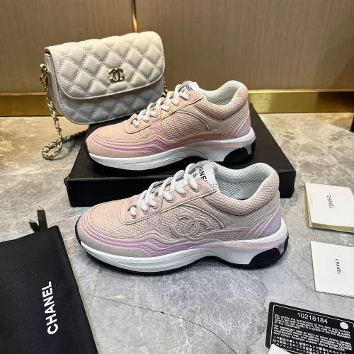 Replica Chanel Casual Shoes For Women #1276088 $112.00 USD for Wholesale