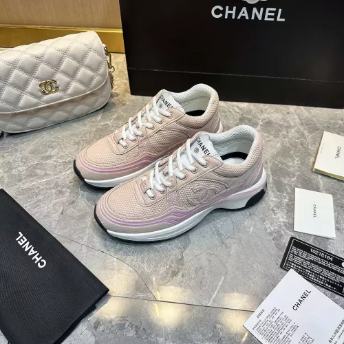 Replica Chanel Casual Shoes For Women #1276088 $112.00 USD for Wholesale