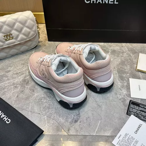 Replica Chanel Casual Shoes For Women #1276088 $112.00 USD for Wholesale