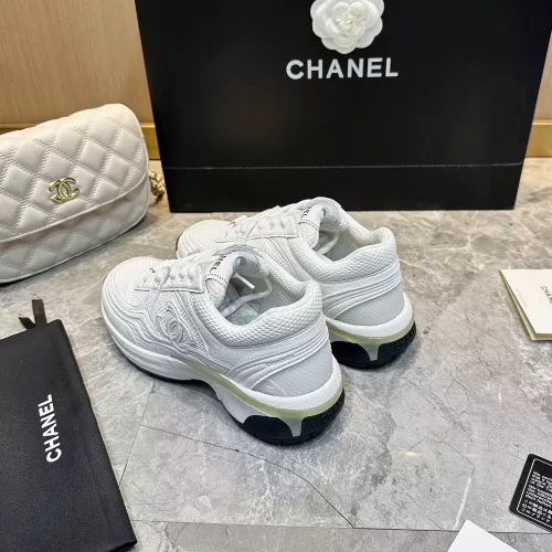 Replica Chanel Casual Shoes For Women #1276089 $112.00 USD for Wholesale