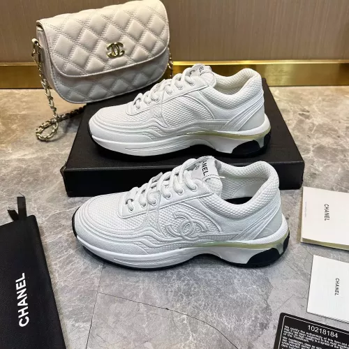 Replica Chanel Casual Shoes For Men #1276090 $115.00 USD for Wholesale