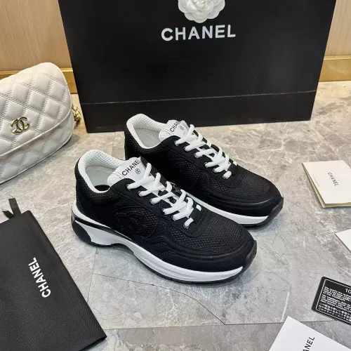 Replica Chanel Casual Shoes For Women #1276091 $112.00 USD for Wholesale