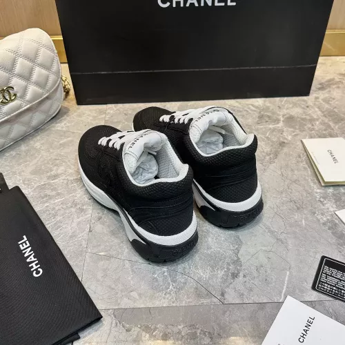 Replica Chanel Casual Shoes For Women #1276091 $112.00 USD for Wholesale