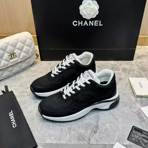 Replica Chanel Casual Shoes For Men #1276092 $115.00 USD for Wholesale