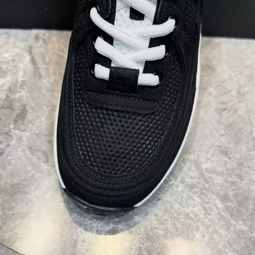 Replica Chanel Casual Shoes For Men #1276092 $115.00 USD for Wholesale