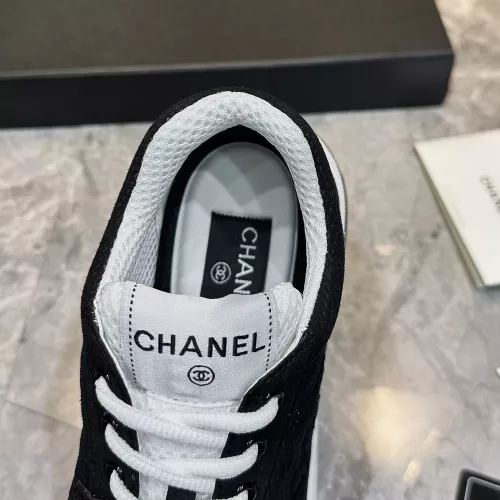 Replica Chanel Casual Shoes For Men #1276092 $115.00 USD for Wholesale