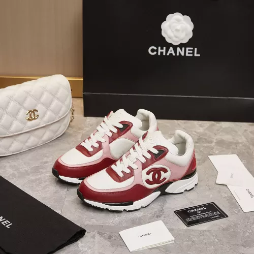 Replica Chanel Casual Shoes For Women #1276093 $115.00 USD for Wholesale