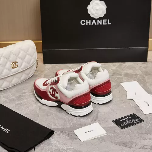 Replica Chanel Casual Shoes For Women #1276093 $115.00 USD for Wholesale