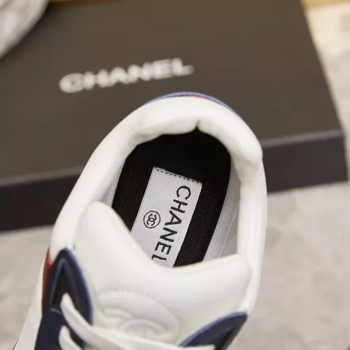 Replica Chanel Casual Shoes For Women #1276094 $115.00 USD for Wholesale