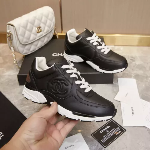 Chanel Casual Shoes For Women #1276096 $115.00 USD, Wholesale Replica Chanel Casual Shoes