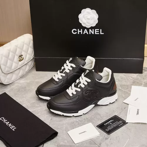 Replica Chanel Casual Shoes For Women #1276096 $115.00 USD for Wholesale