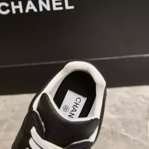 Replica Chanel Casual Shoes For Men #1276097 $118.00 USD for Wholesale