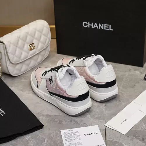 Replica Chanel Casual Shoes For Women #1276098 $96.00 USD for Wholesale