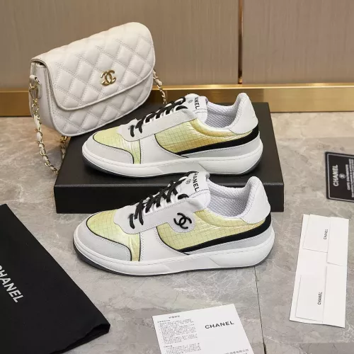 Chanel Casual Shoes For Women #1276100 $96.00 USD, Wholesale Replica Chanel Casual Shoes