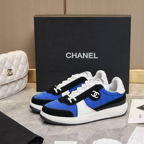 Replica Chanel Casual Shoes For Women #1276106 $96.00 USD for Wholesale