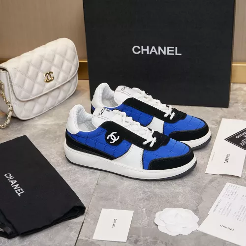 Replica Chanel Casual Shoes For Women #1276106 $96.00 USD for Wholesale