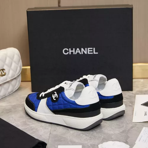 Replica Chanel Casual Shoes For Women #1276106 $96.00 USD for Wholesale